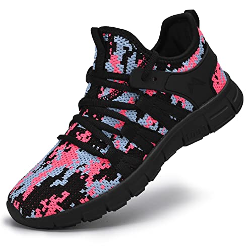 Camouflage Black