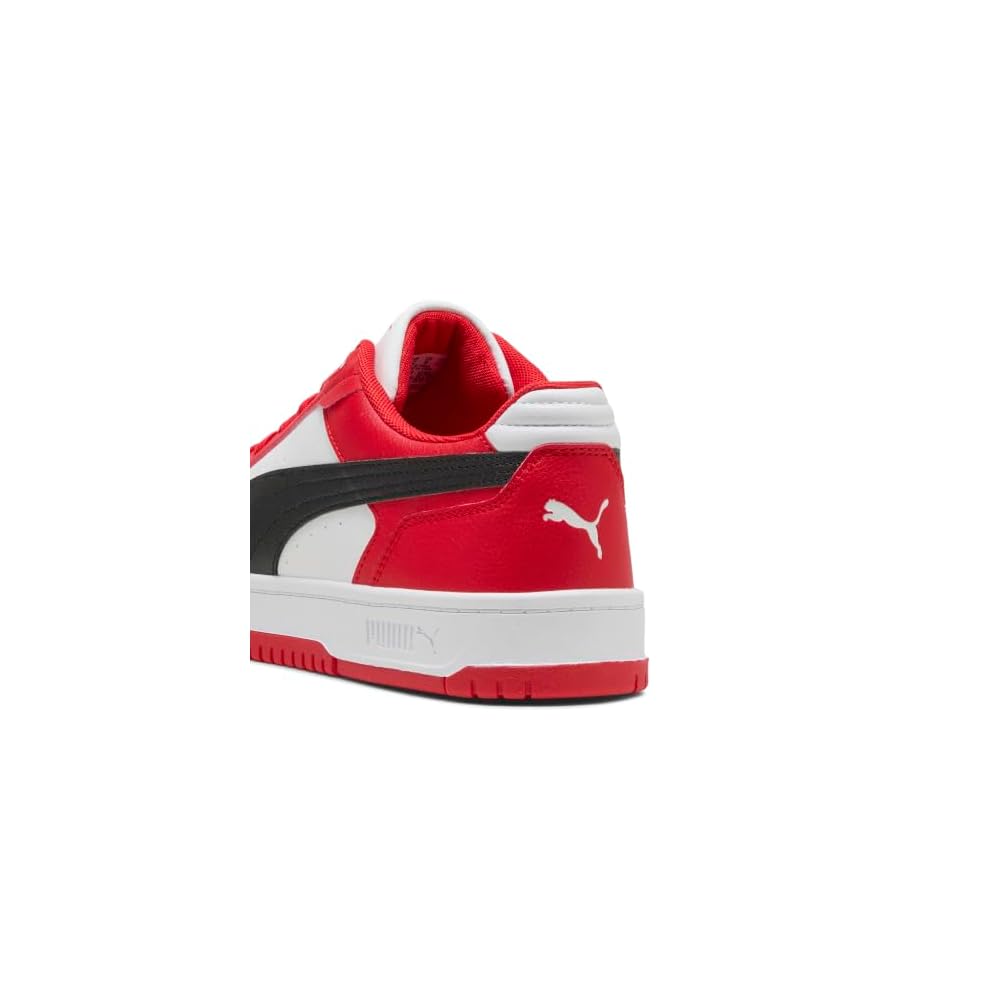 Puma Red-puma Black-puma White