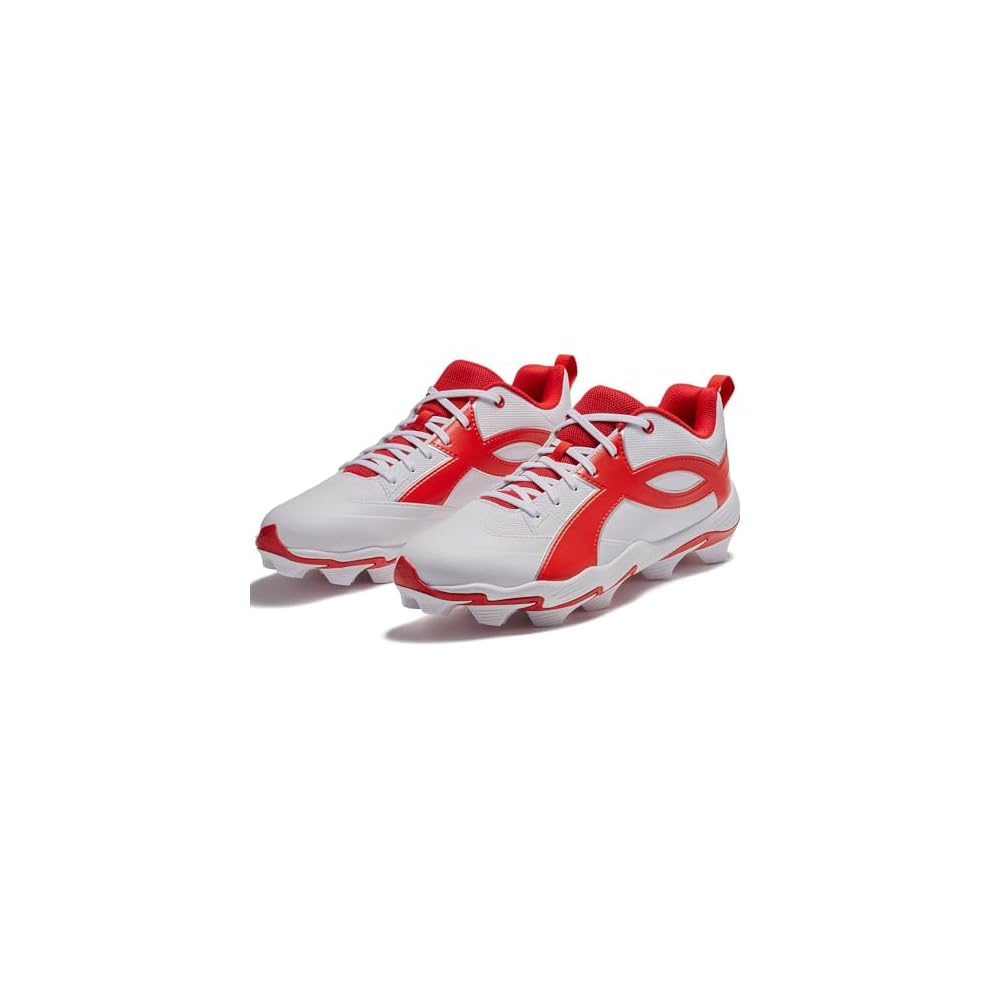 (101) White/Red/Red