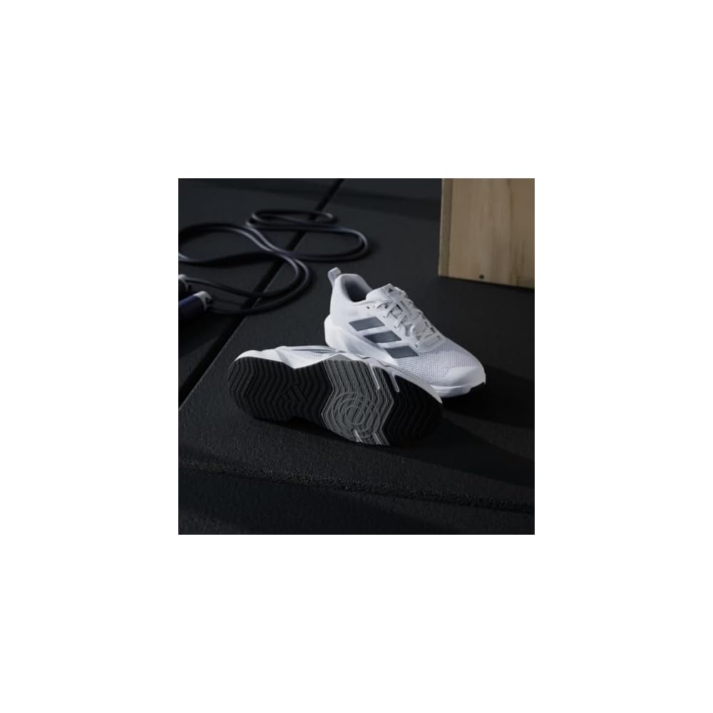 White/Black/Iron Metallic