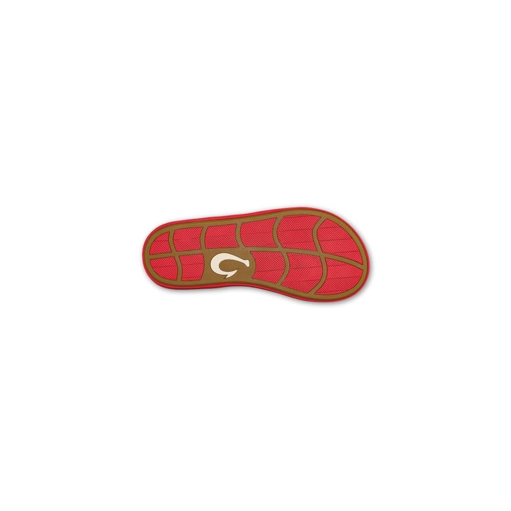 Bright Red/Red Lava