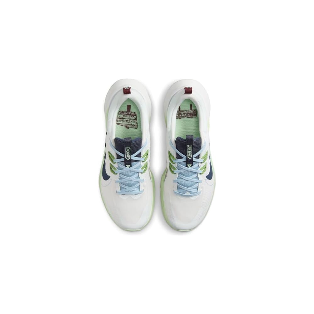 Summit White Thunder Blue Vapor Green