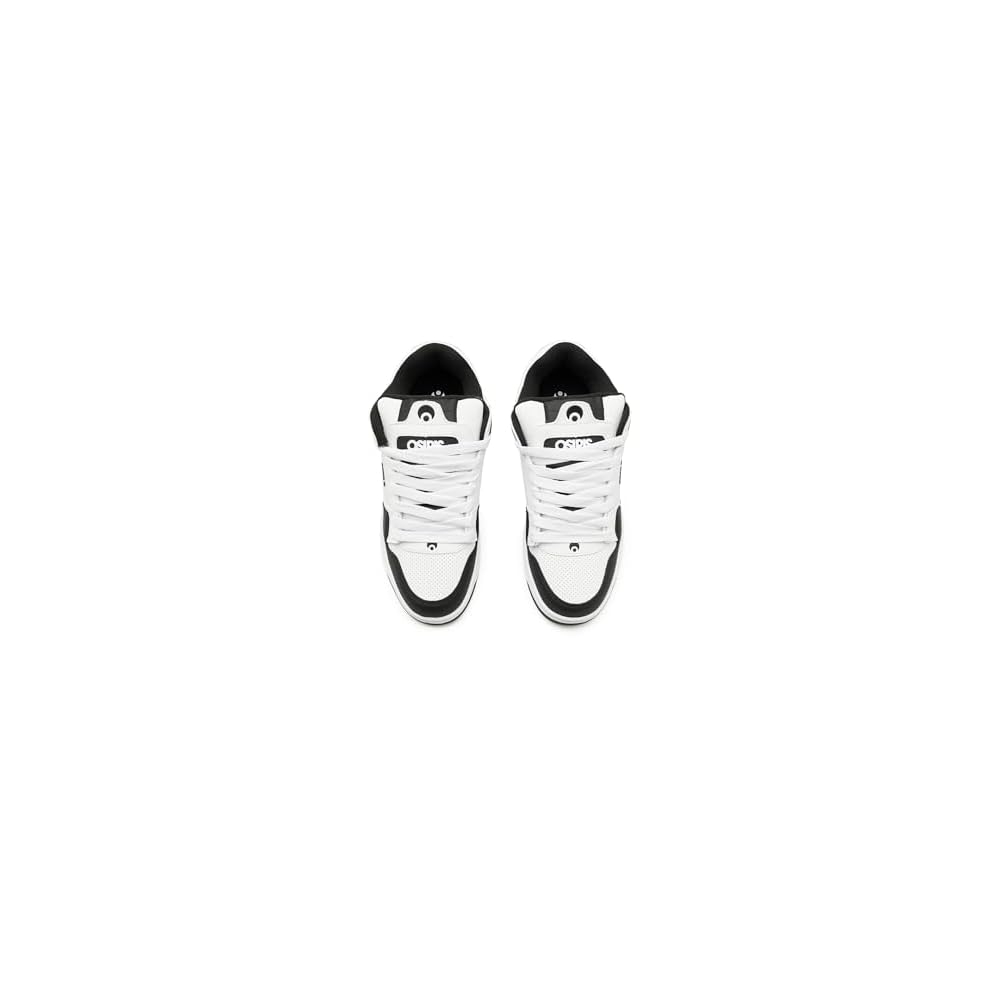 White/Black/Grey