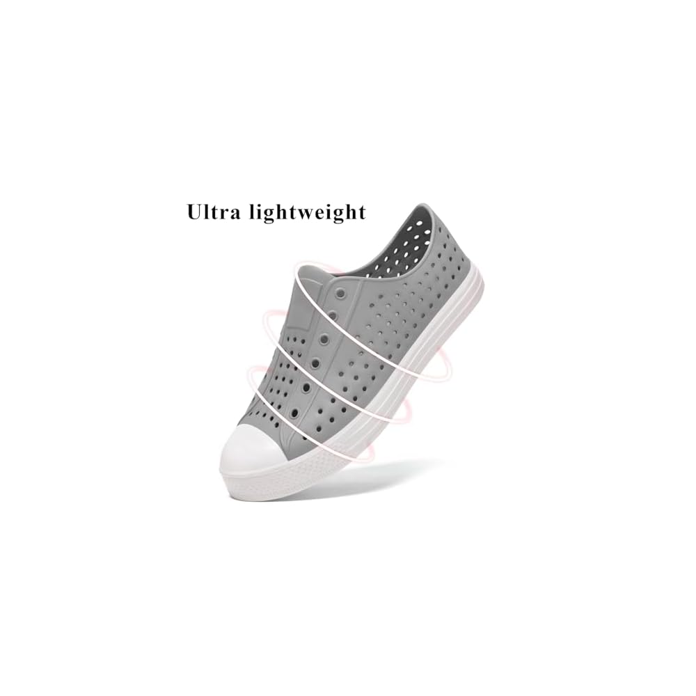Grey/White