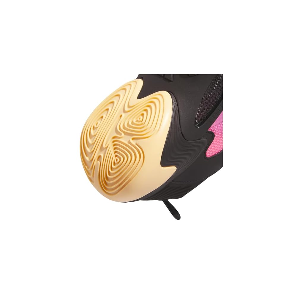 Black/Supplier Colour/Lucid Pink
