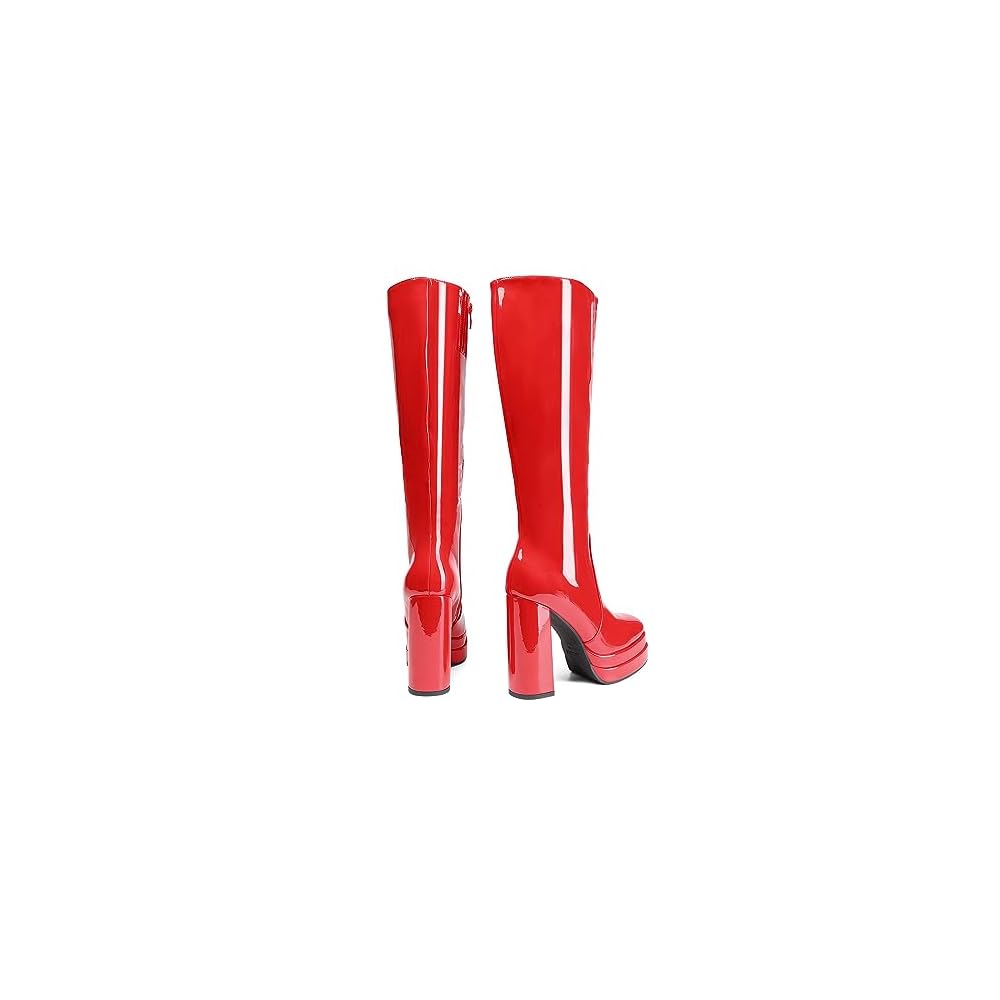 Red-pat
