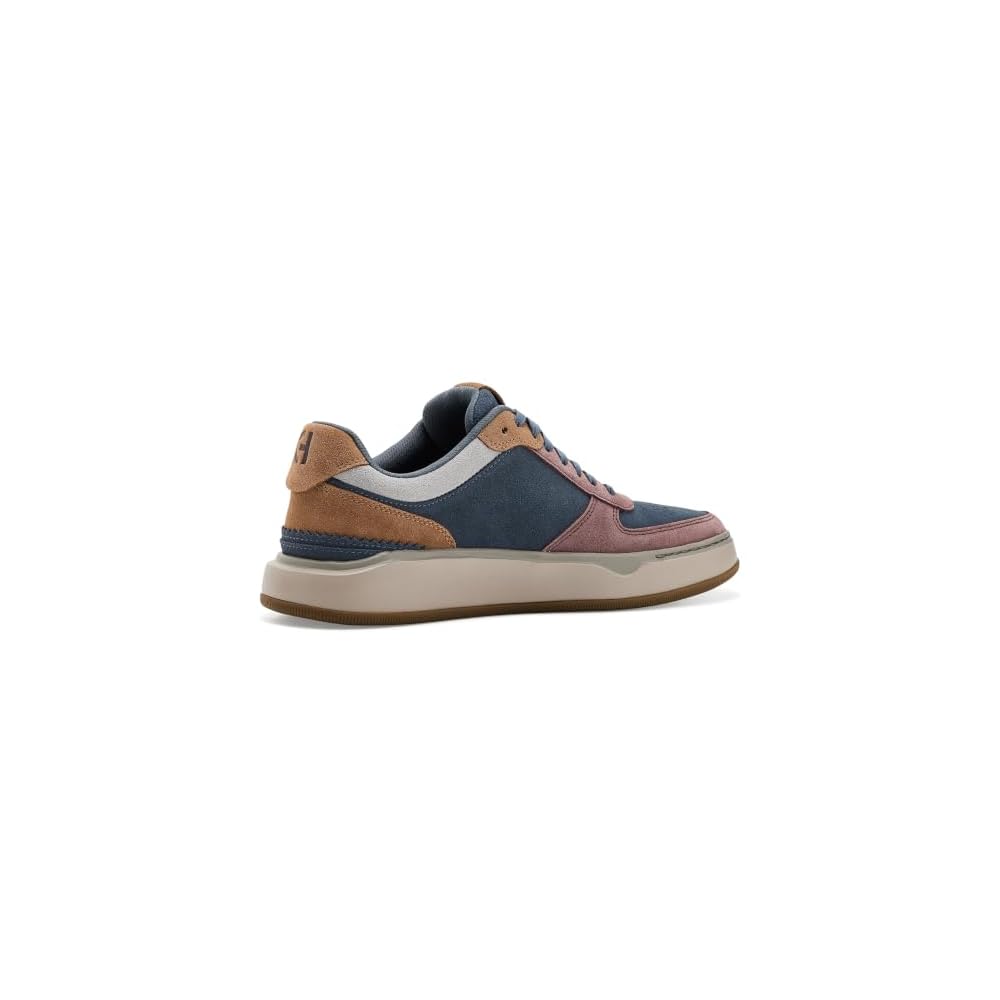 Turbulence/Toasted Coconut/Chestnut Suede