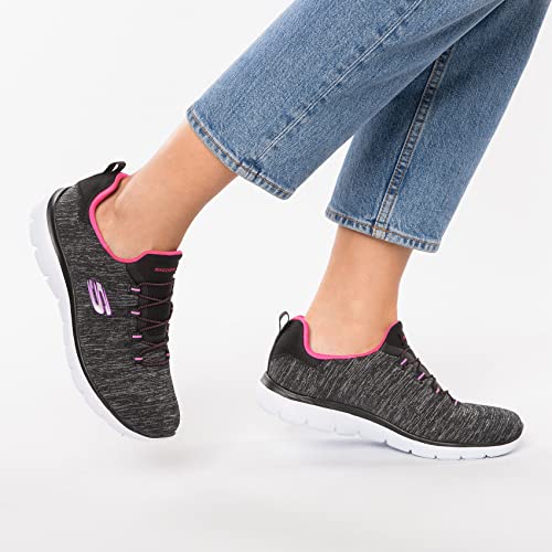Black/Pink