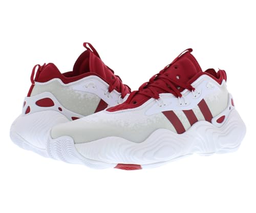 White/Red-white
