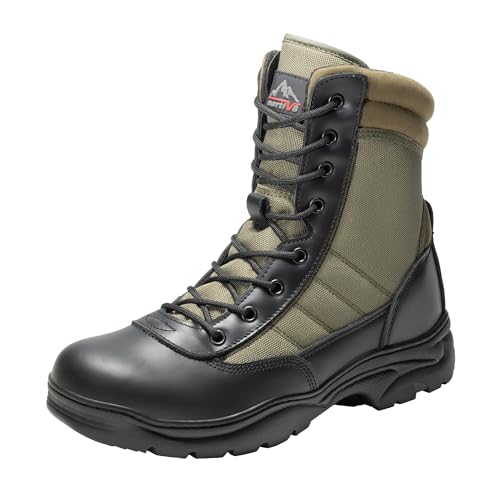 Black/Army Green