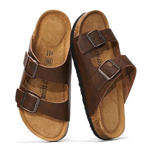 Brown Distressed