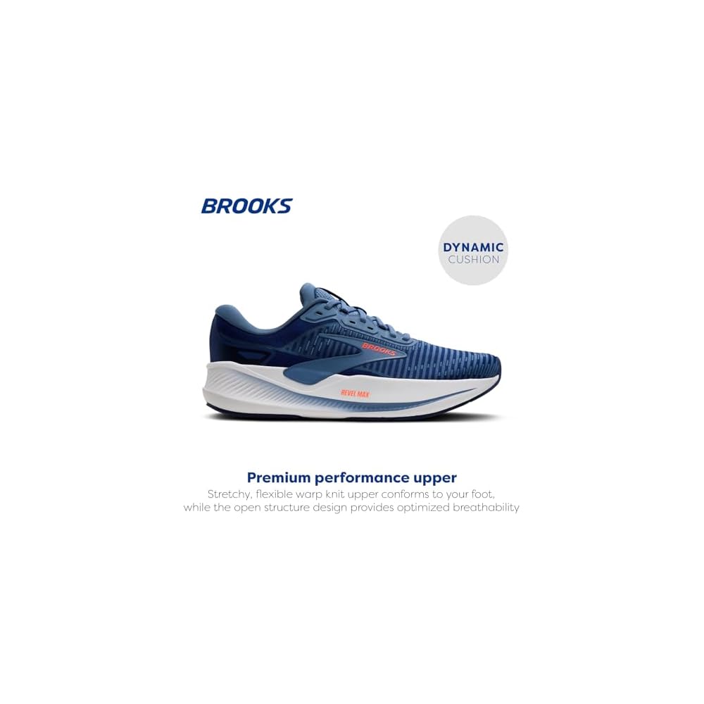 Beacon Blue/Moonlight/Orange