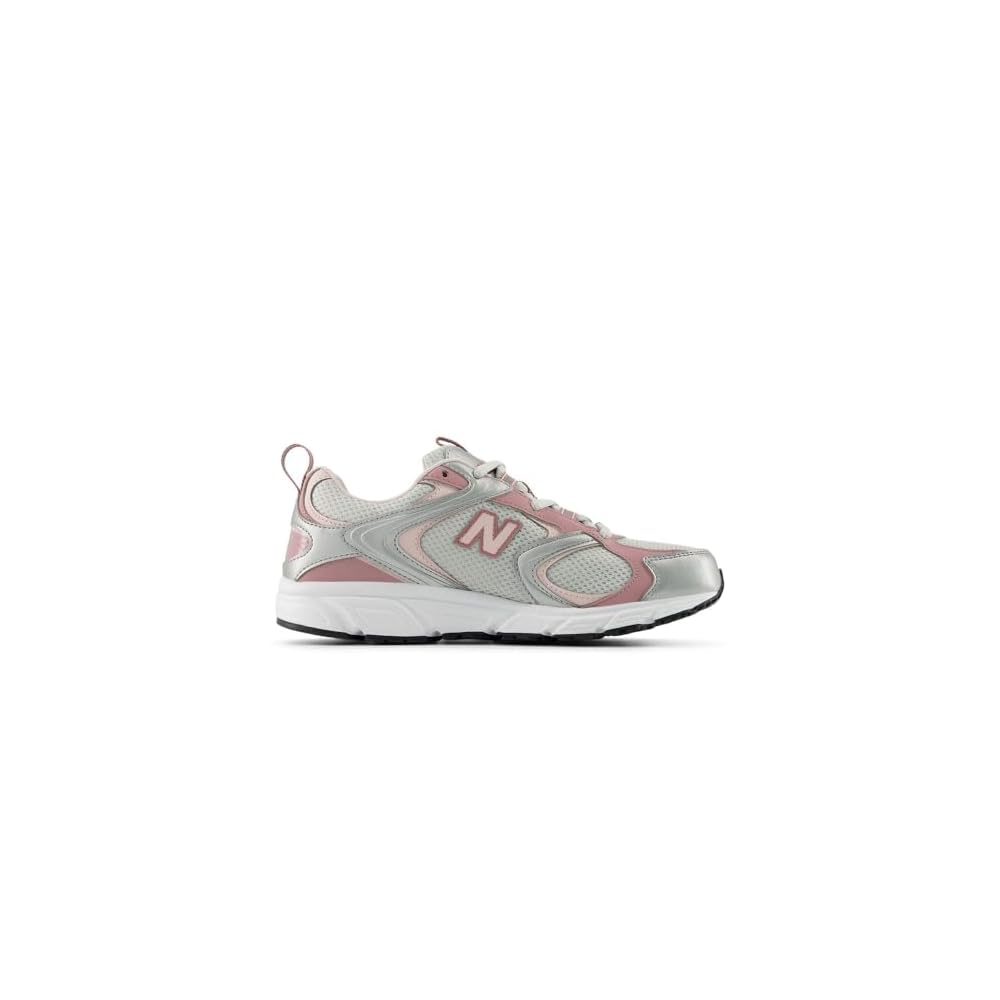 Grey Matter/Rosewood/Silver Metallic