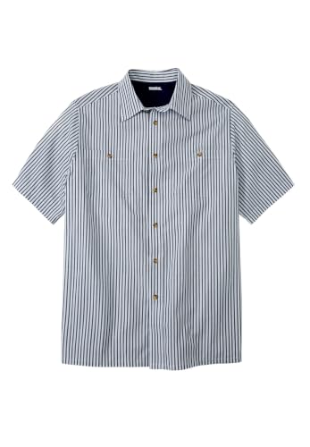 Navy Stripe