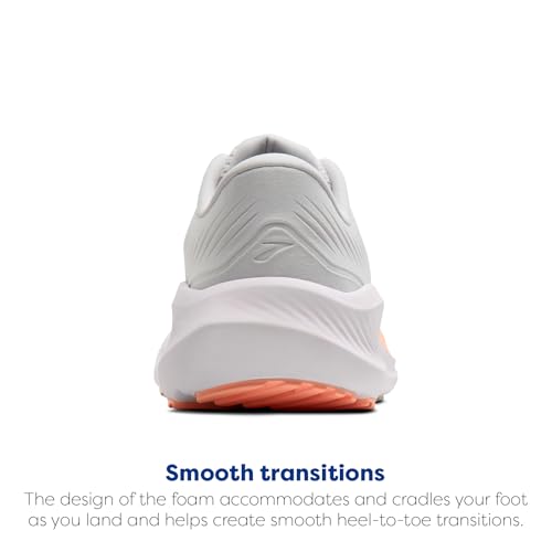 White/Antarctica/Peach