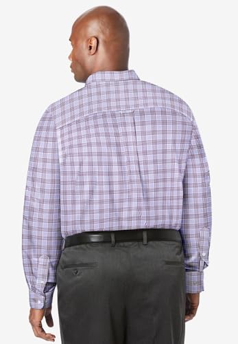 Soft Purple Plaid