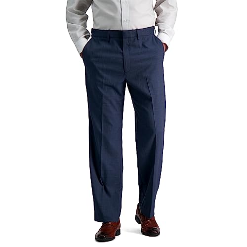 J.M. Haggar Subtle Print Classic Fit Suit Separates - Pants and Jackets