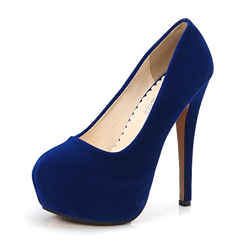 Velvet Blue