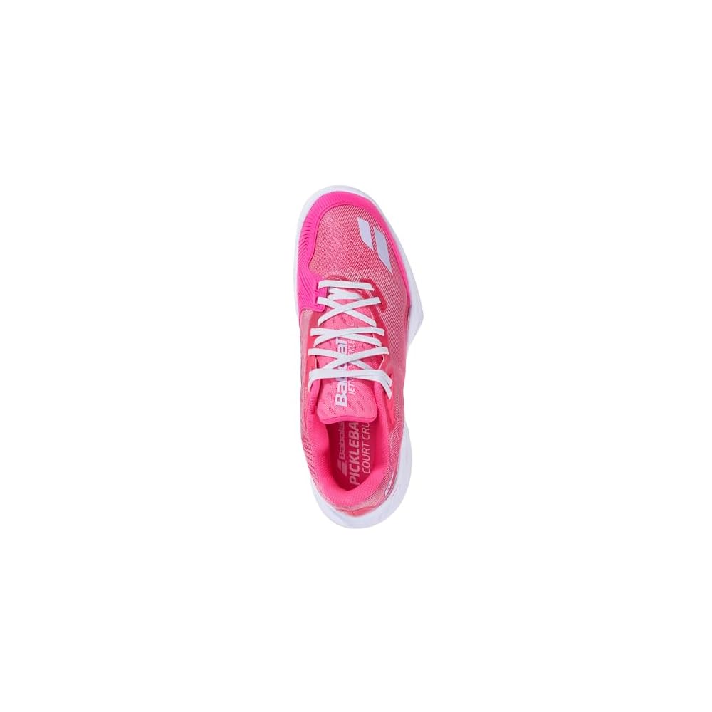 Pink/White