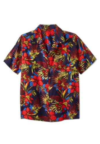Red Floral