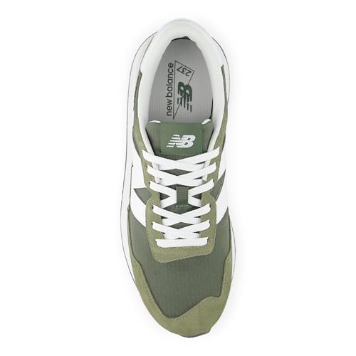 Dark Olivine/Nb 103 White