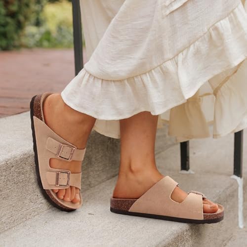 Apricot Suede