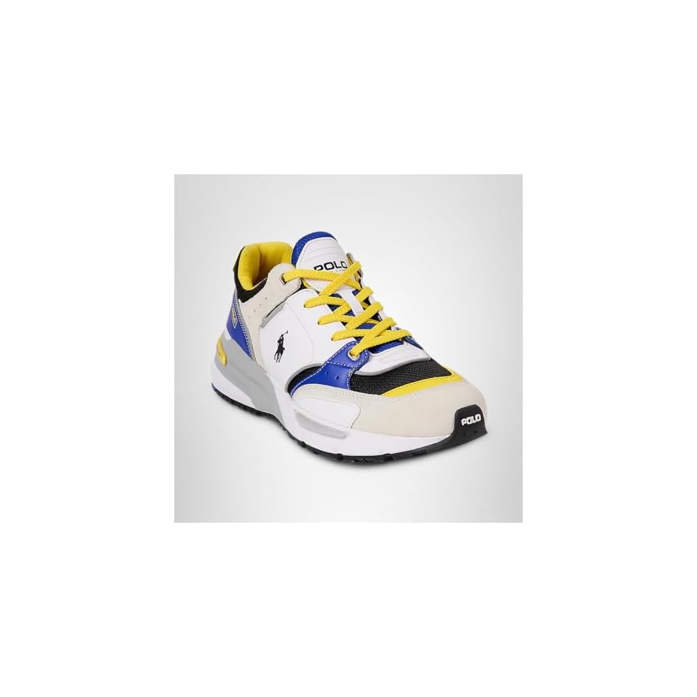 White/Black/Royal/Yellow