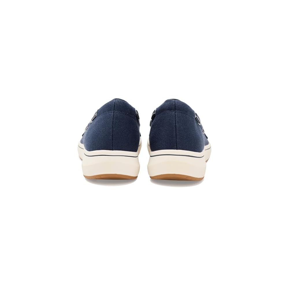 Navy Canvas