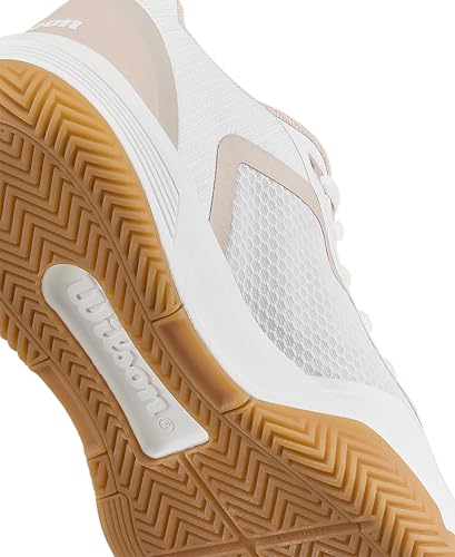White/Cameo Rose/Gum