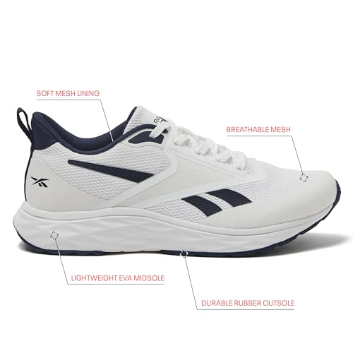 White/Navy