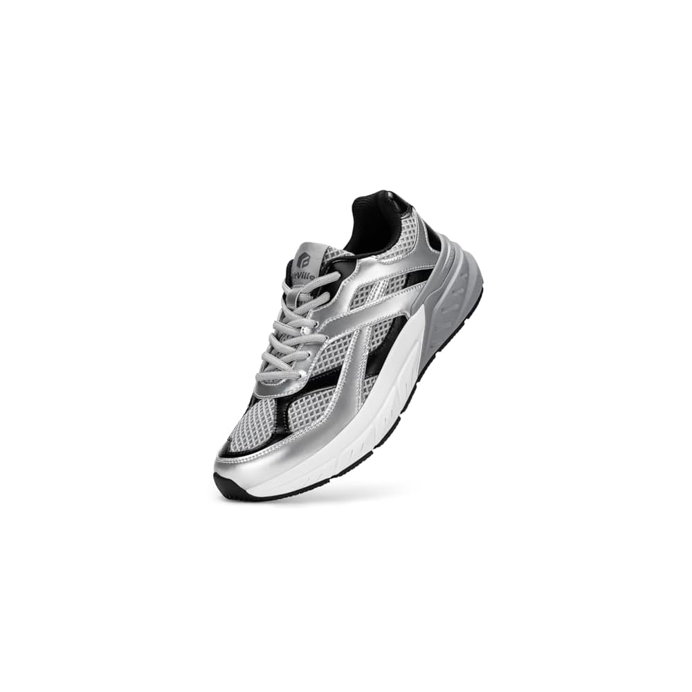 Silver/Grey
