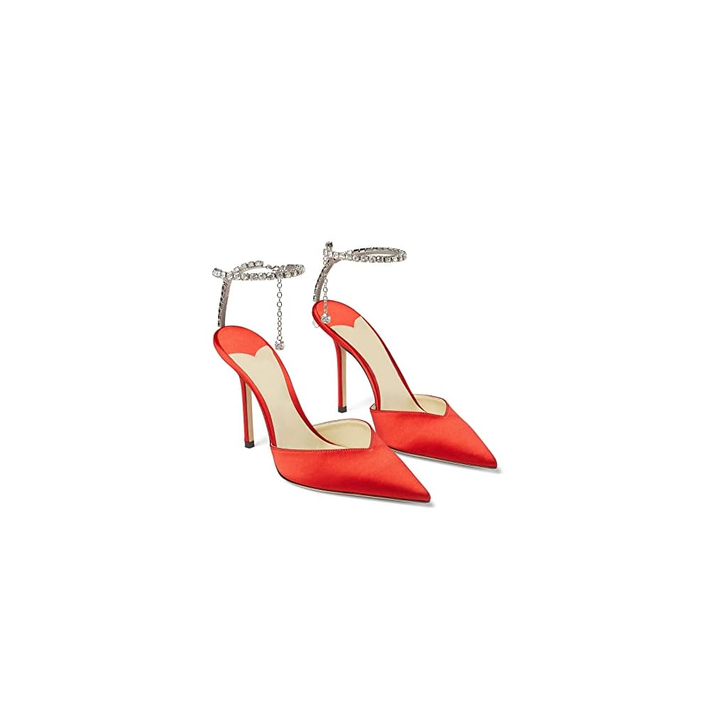 Red Satin