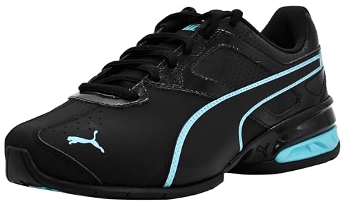 Puma Black-team Aqua