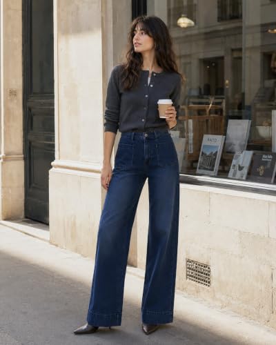 Deep Indigo Blue