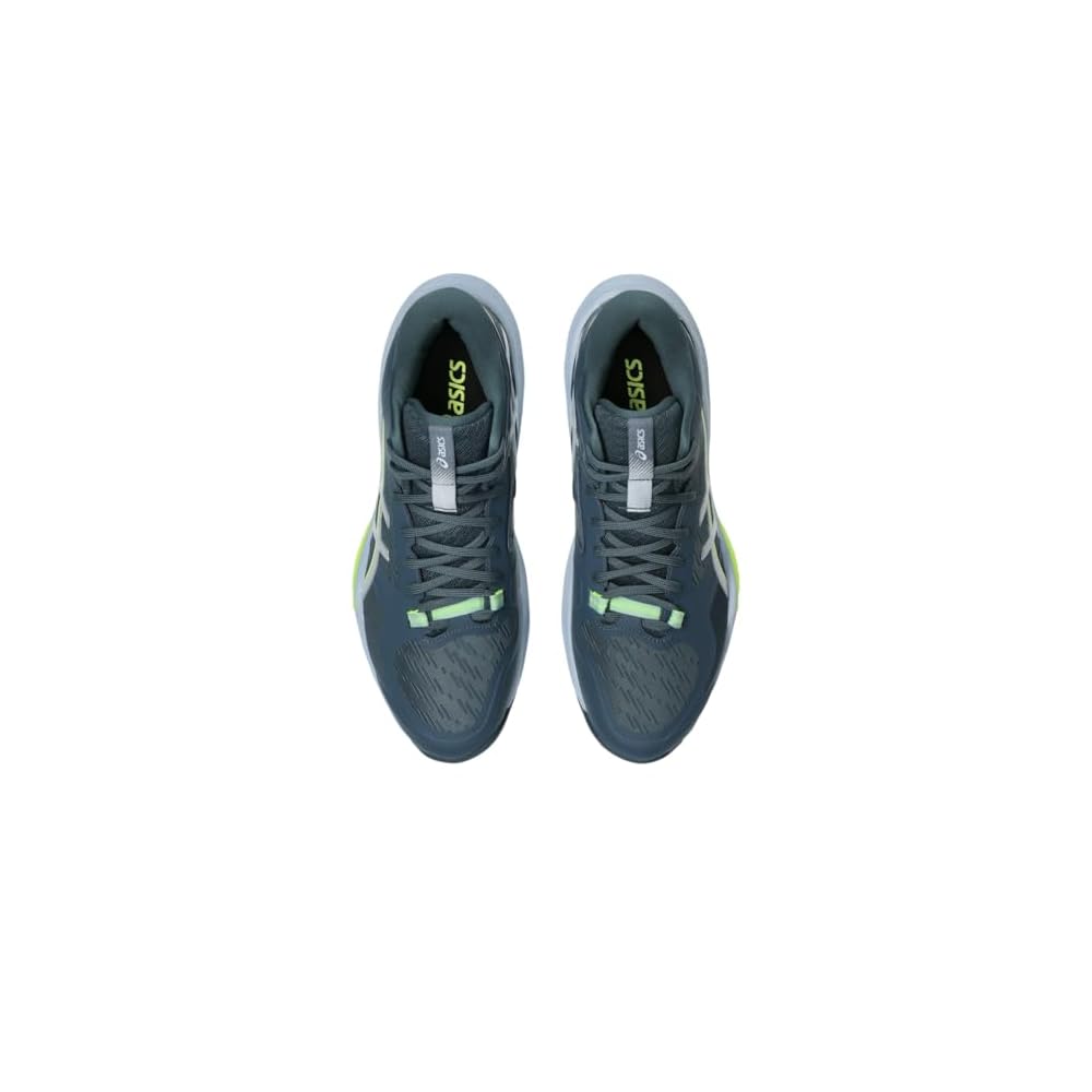 Raw Indigo/Solid Air