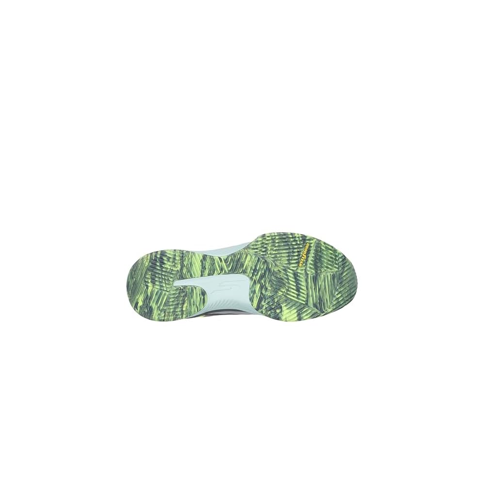 Charcoal/Green