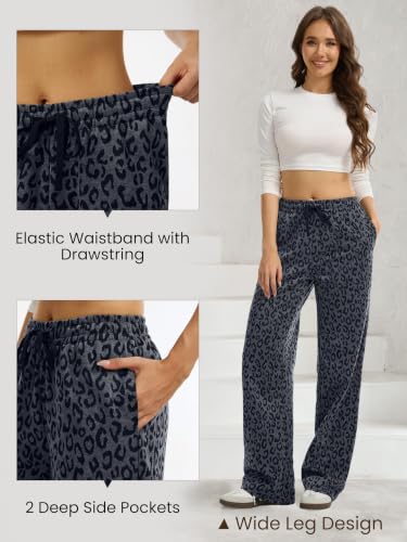 Dark Gray Leopard