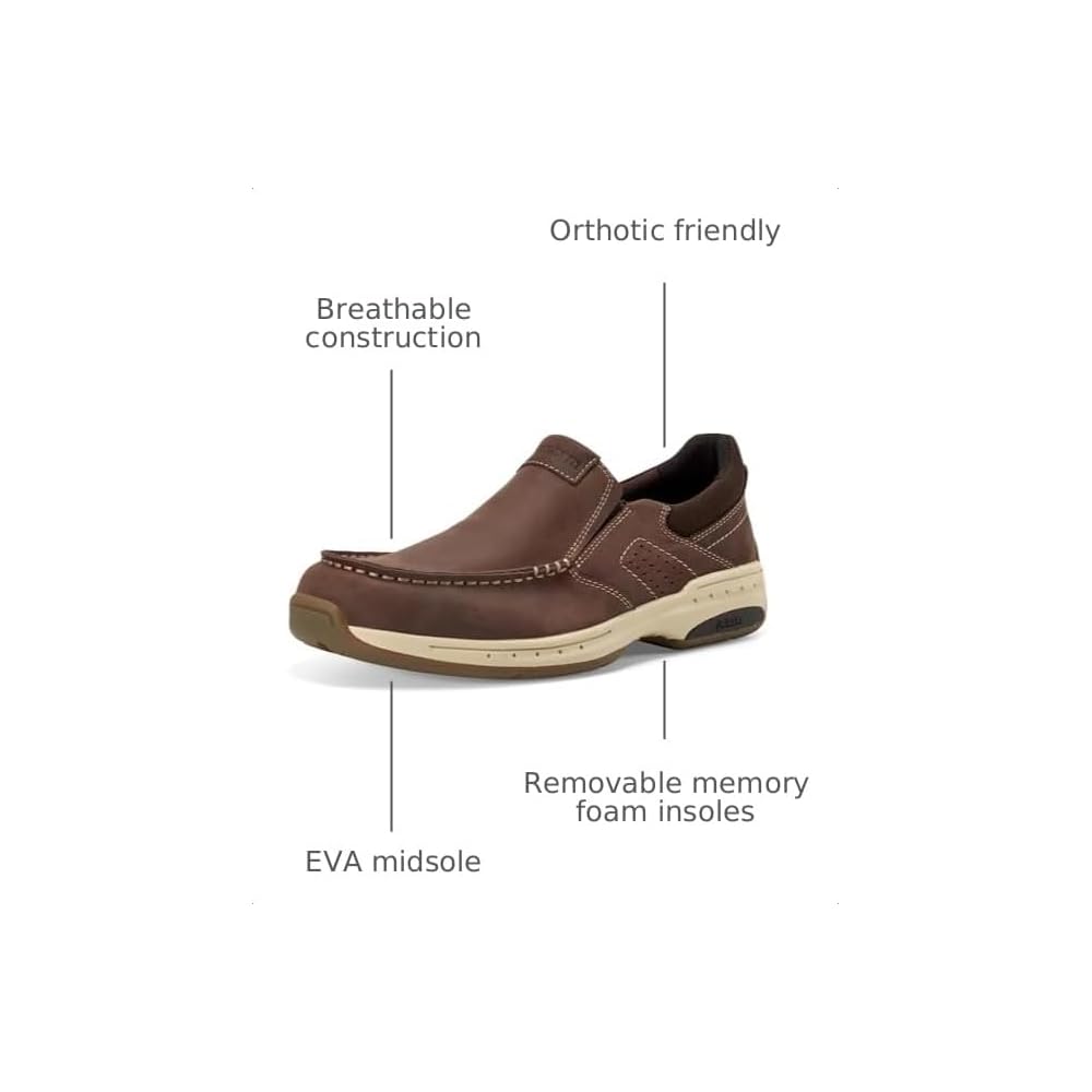 Dark Brown Leather