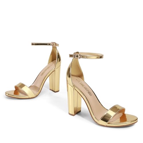 Gold-pat