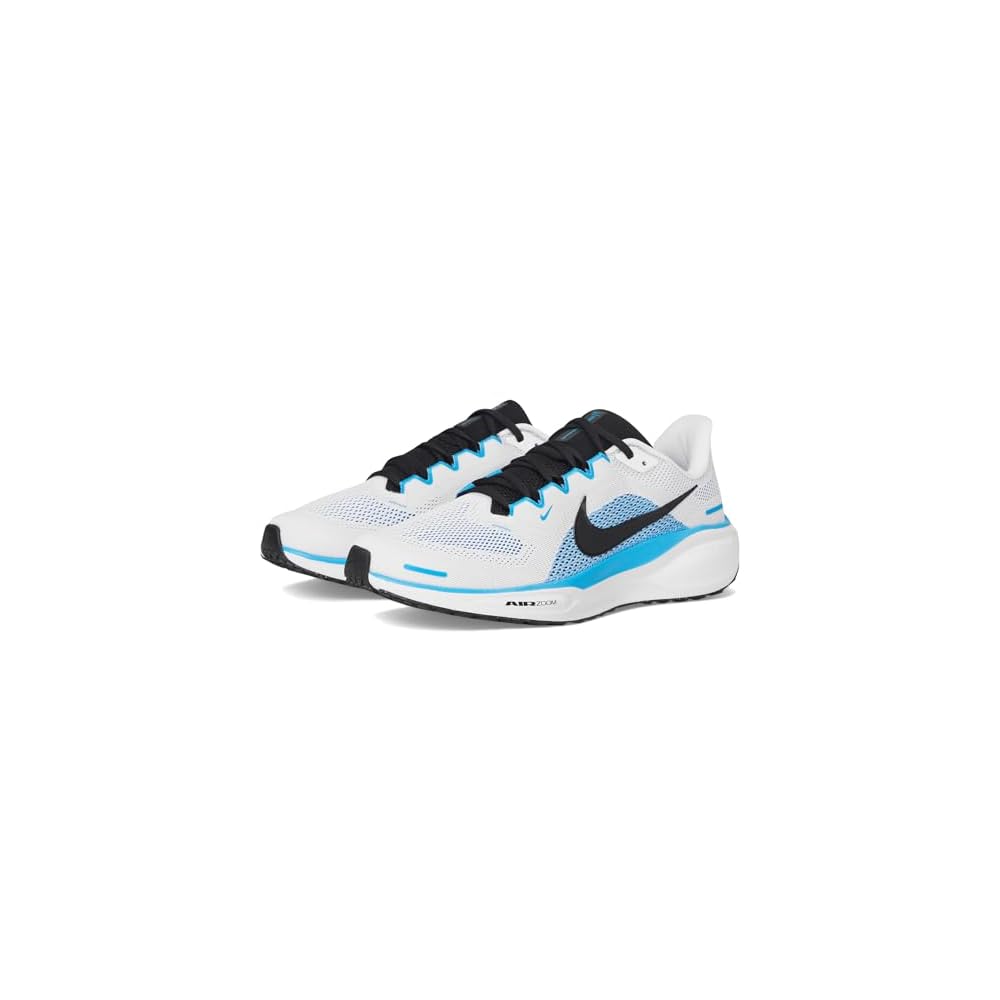 White/Black/Blue Hero