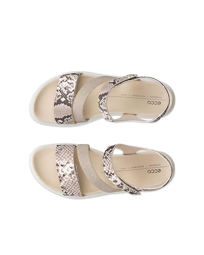 Bright White/Python