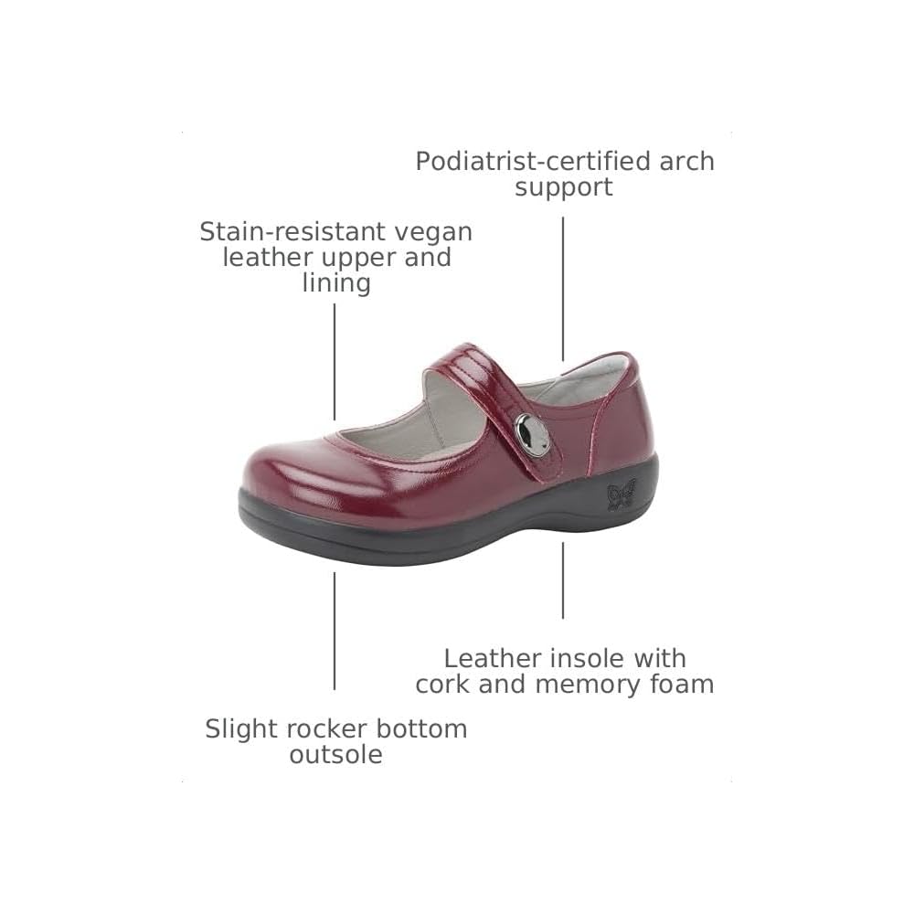 Red Patent