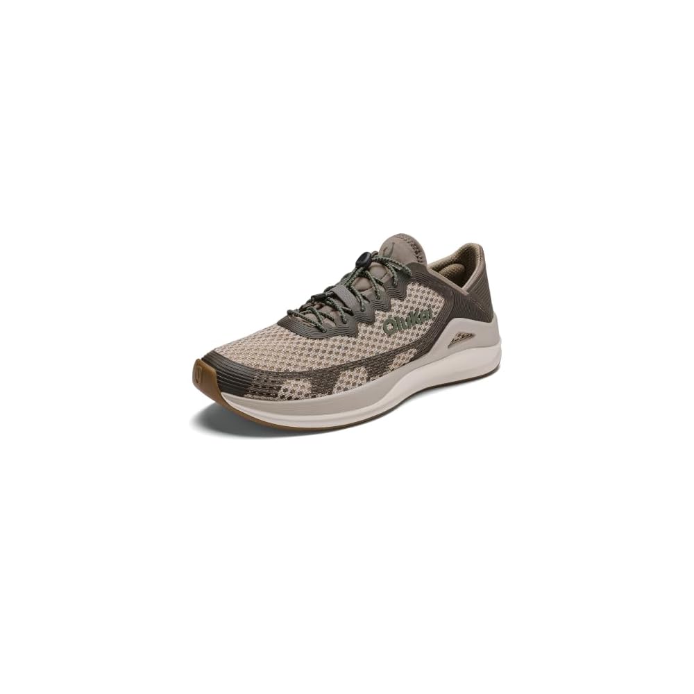 Taupe Grey/Brown Koa