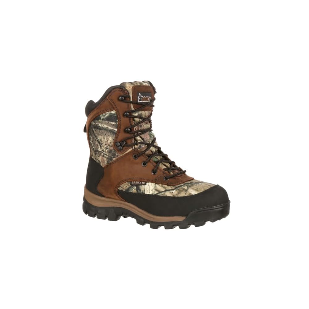Brown and Mossy Oak Brk Up Inf