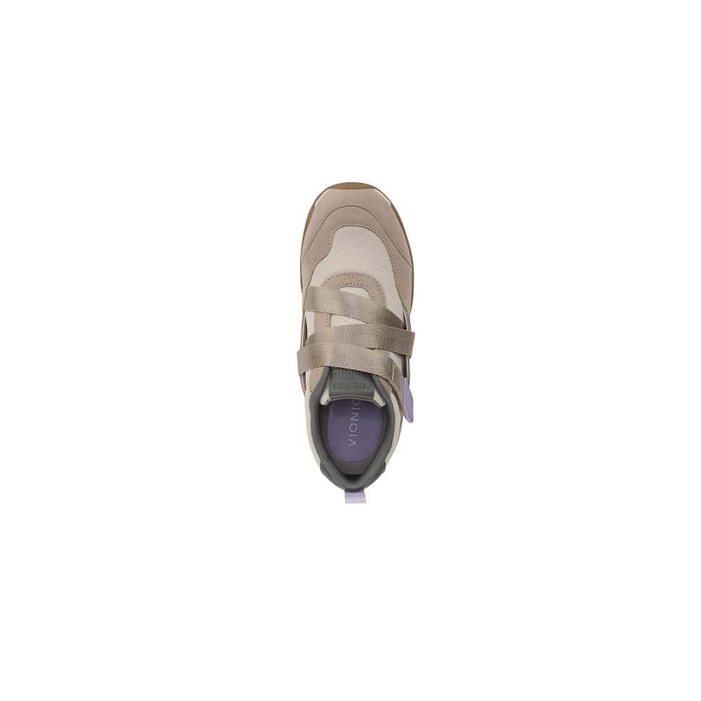 Parchment Suede/Leather