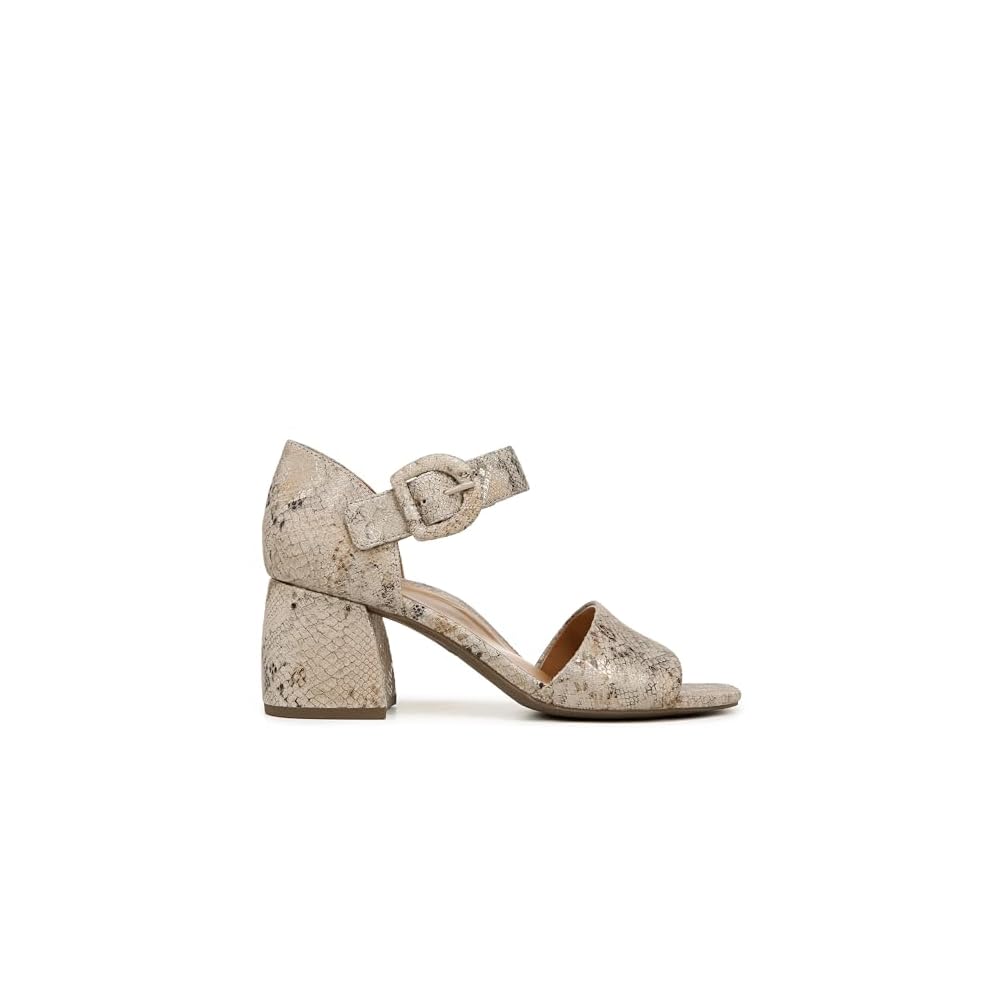 Oatmeal Snake Leather