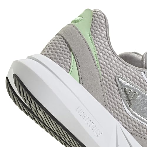 Grey/White/Semi Green Spark