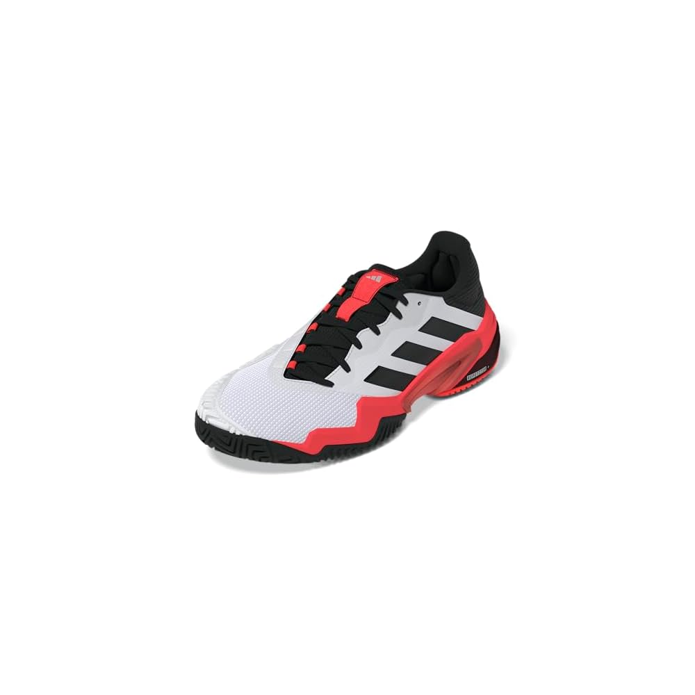 White/Black/Lucid Red