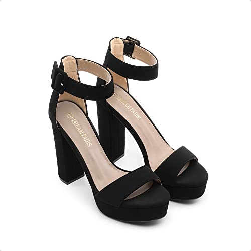 Black/Nubuck
