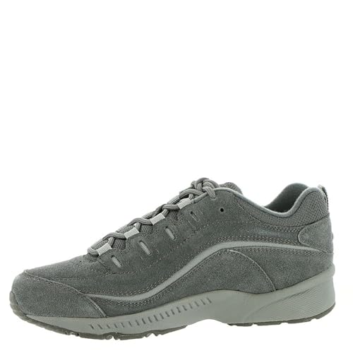 Grey Multi Suede 1